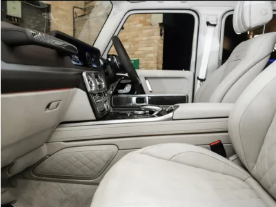 2022 Mercedes AMG G Class G63 4WD (Night Package) Turbo V8 (No.J0585) for export from Japan