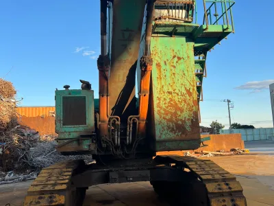 Hitachi for export from Japan