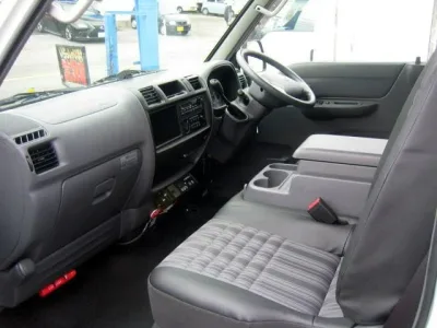 2017 Mazda Bongo Refrigerator/freezer VAN Model /DBF-SLP2V Loading 1200kg(No.111942) for export from Japan