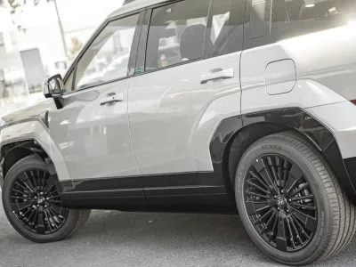 2025 Hyundai Santa Fe Hybrid Calligraphy AWD for export from Japan