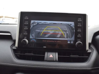 Toyota RAV4 Push 2019 (No-830717) for export from Japan