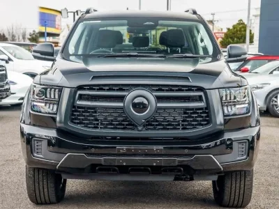 2026 GWM Cannon Alpha Lux Hi4-T PHEV 2.0L Turbo 4x4 for export from Japan