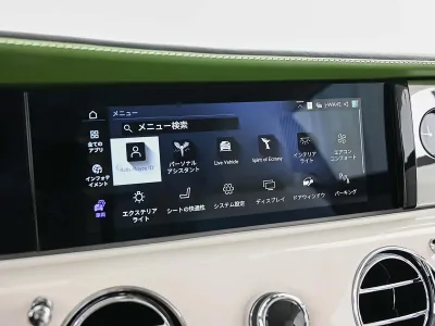 2025 ROLLS-ROYCE Spectre Electric Coupe (No.109958) for export from Japan