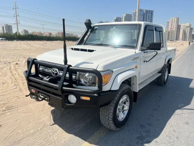 2020 Toyota Land Cruiser Double cab RHD (No.680719)