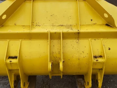 1999 KOMATSU WHEEL LOADER (No.104844) for export from Japan
