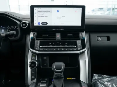 2026 Toyota Land Cruiser 300 ZX 3.5L V6 Petrol 7-Seater for export from Japan