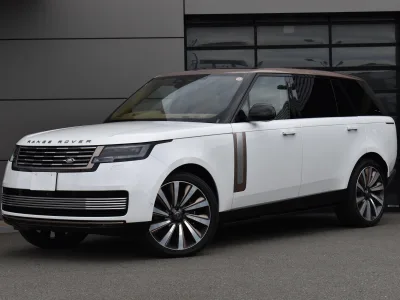 2024 Land Rover Range Rover SV Signature Suite 4.4L P615 Long Wheelbase 4WD
