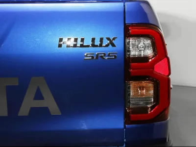 2022 Toyota Hilux SR5 Auto 4x4 Double Cab (Pickup) (No.480522) for export from Japan