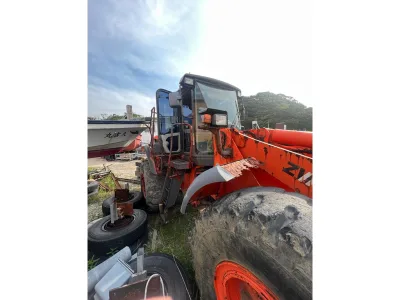 HITACHI ZW310 WHEEL LOADER (No.J0850) for export from Japan