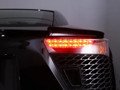 2012 LEXUS LFA – LIMITED TO ONLY 500 UNITS WORLDWIDE for export from Japan