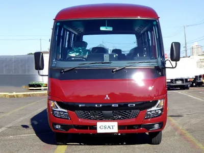 2025 Mitsubishi fuso 28 seater long bus for export from Japan