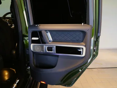 2021 MERCEDES-AMG G63 BRABUS WIDESTAR – OLIVE EDITION for export from Japan