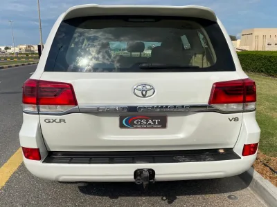 Toyota Land Cruiser GXR V8 2018 (NO-830716) for export from Japan