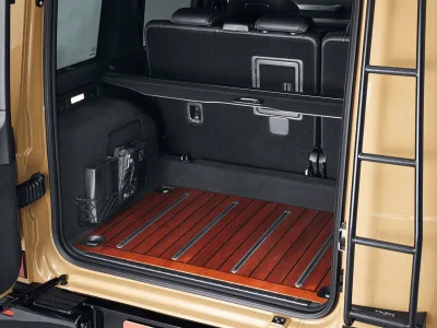 2025 Mercedes-Benz G-Class G400d AMG Line Diesel Turbo (No.960949) for export from Japan