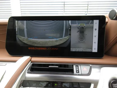  2026 LEXUS LC500 CONVERTIBLE PINNACLE EDITION  for export from Japan
