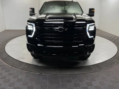 ALL NEW2025 CHEVROLET SILVERADO 2500 HD LTZ (N0.J0934) for export from Japan
