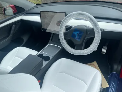 2023 Tesla Model Y (No-J0701) for export from Japan