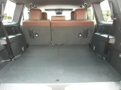 2025 Toyota Land Cruiser 250 2.8 ZX Diesel Turbo for export from Japan