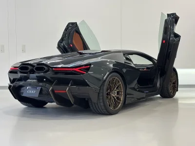 2025 LAMBORGHINI REVUELTO for export from Japan