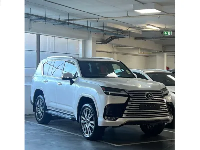 2024 Lexus Lx for export from Japan