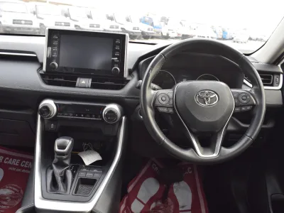 Toyota RAV4 Push 2019 (No-830717) for export from Japan