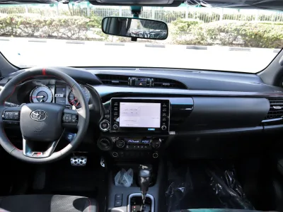 2025 Toyota Hilux GR Double Cab (No-830712) for export from Japan