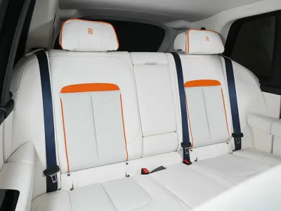 2025 Rolls-Royce Cullinan The Pinnacle of Luxury and Performance (No.551004) for export from Japan
