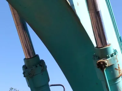 2011 KOBELCO SK200-8 EXCAVATOR  (No.970904) for export from Japan