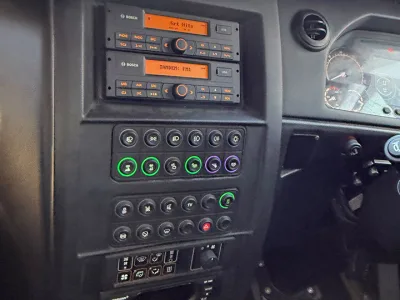 AOS Grand Toro II 37-Seater Midi Coach RHD for export from Japan
