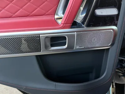 2027 Mercedes-AMG G63 LHD AMG Carbon Package Japan for export from Japan