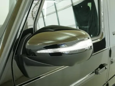 2021 Mercedes-Benz G-class G63 -G- Manufaktur Interior Plus Package (No.J0569) for export from Japan