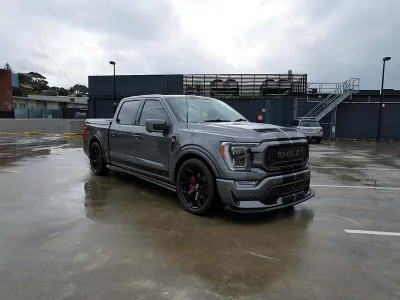 2025 Ford F-150 Shelby Super Snake Pickup(No.960862) for export from Japan
