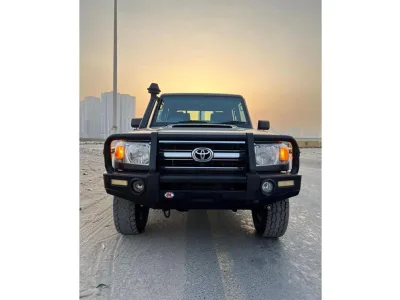 2014 Toyota LandCruiser Pick Up Double Cab Diesel  (No.680532) for export from Japan