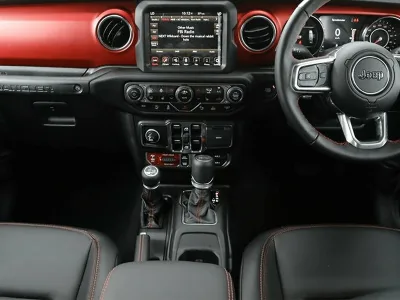 2025 Jeep Wrangler Unlimited Rubicon Auto 4x4 (No-480731) for export from Japan