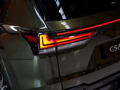 2025 LEXUS LX 500d F SPORT for export from Japan