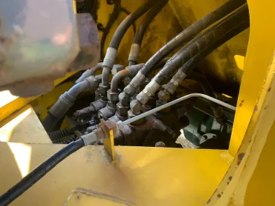 Wheel Loader Komatsu   (No-J0711) for export from Japan