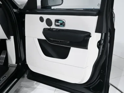 2025 ROLLS-ROYCE BLACK BADGE CULLINAN (No.109906) for export from Japan