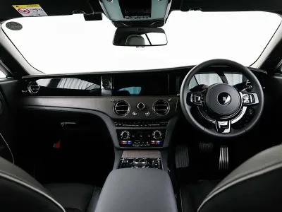2025 ROLLS-ROYCE Spectre Electric Coupe (No.109959) for export from Japan