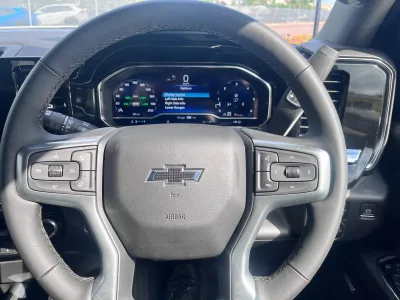 ALL NEW2025 CHEVROLET SILVERADO 2500 HD LTZ (N0.J0934)