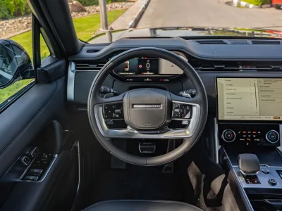 2025 RANGE ROVER AUTOBIOGRAPHY (No.830814) for export from Japan