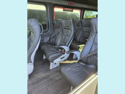 2025 Mercedes-Benz Sprinter 519 Elwb Ss 16 Seater Mini van for export from Japan