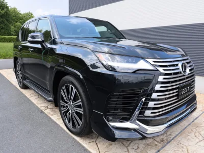 2026 Lexus Lx700H 700h 4WD Modellista for export from Japan
