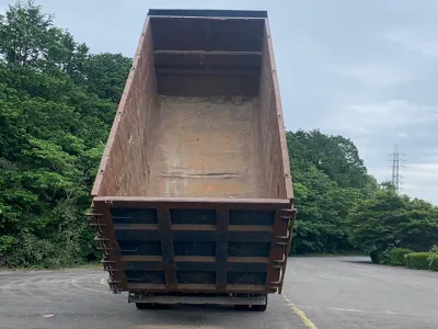 Mitsubishi Fuso Super  (No-J0735) for export from Japan
