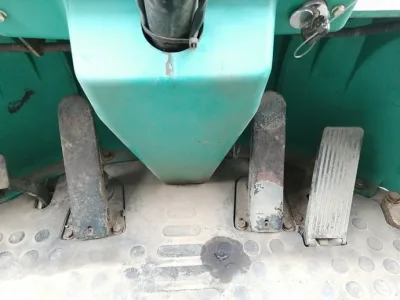 Komatsu Wheel Loader WA50-3E0 (No.920775) for export from Japan