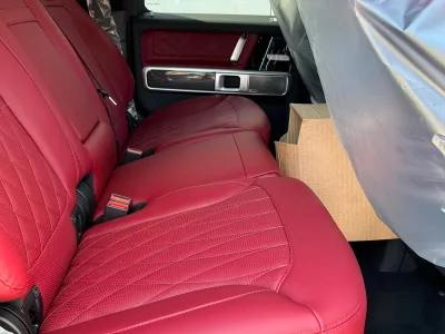 2027 Mercedes-AMG G63 LHD AMG Carbon Package Japan for export from Japan