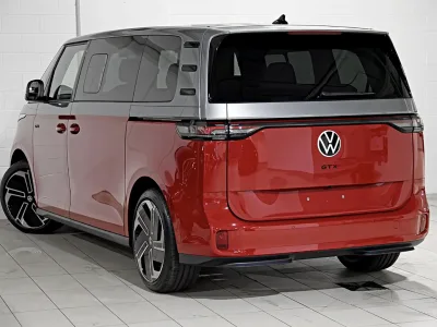 2025 VOLKSWAGEN ID. Buzz GTX 7-Seater EV for export from Japan