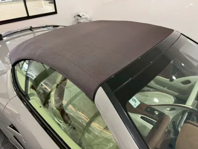 2025 Lexus LC Convertible 500 Pinnacle Edition for export from Japan