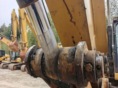 2012 CAT Hydraulic Excavator Type 320D-E Excavator for export from Japan
