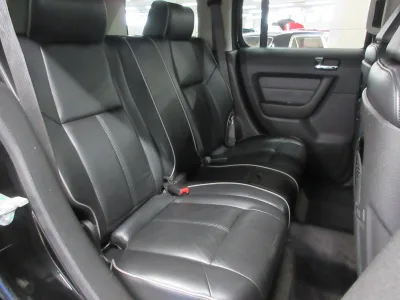 2008 Hummer H3 Luxury Sunroof / Black Leather / Navi / Cruise control / SUV (No.960801) for export from Japan