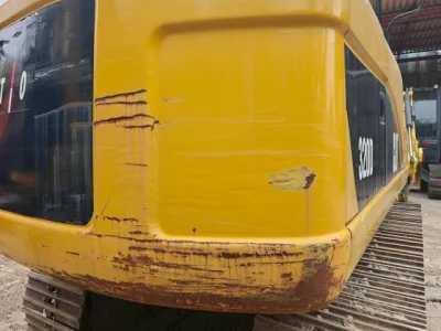 2012 CAT Hydraulic Excavator Type 320D-E Excavator for export from Japan